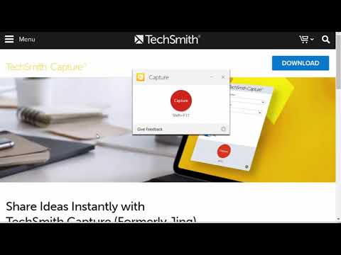 TechSmithCapture - YouTube