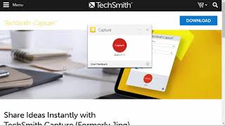 TechSmithCapture