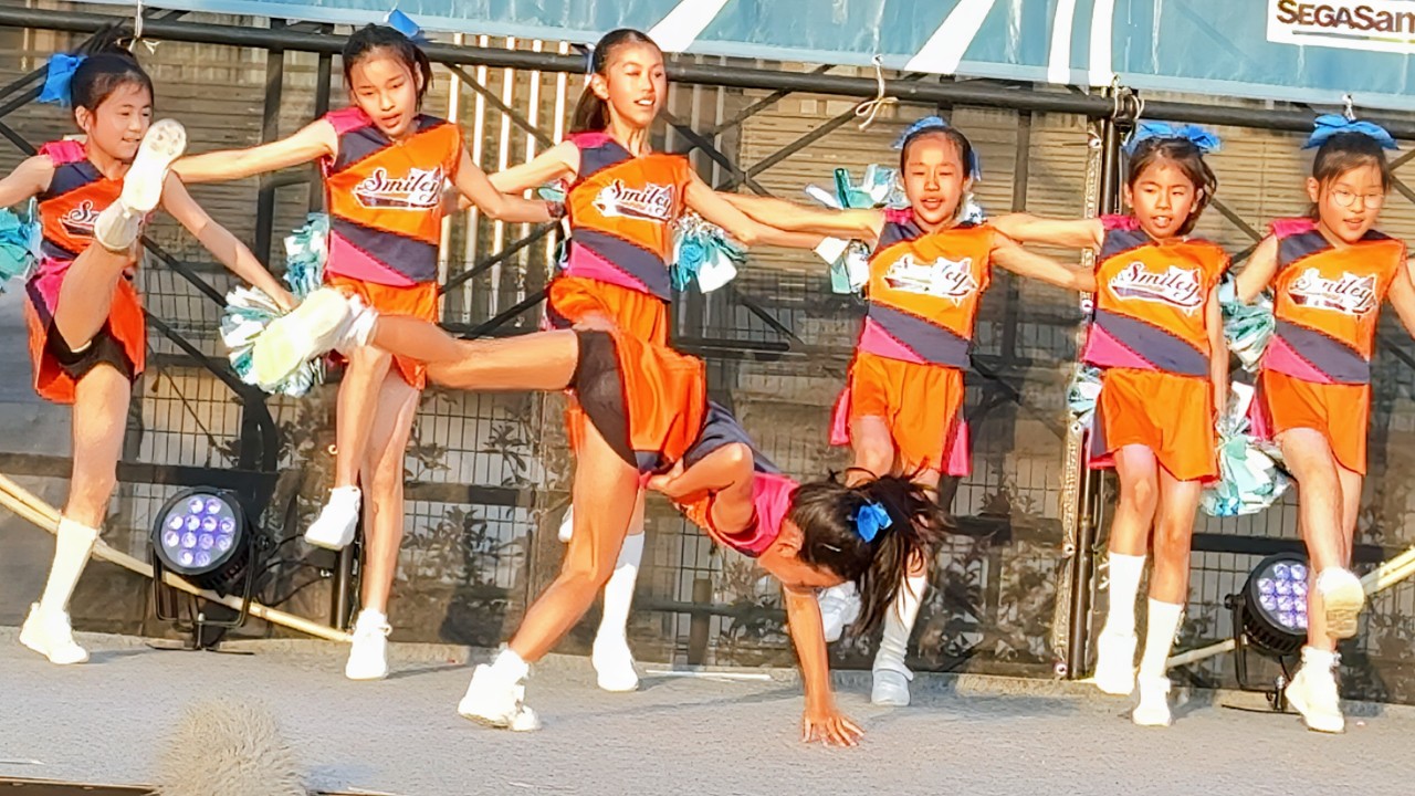 Shinagawa Canal Festival 2026 - Konami Sports Club Main Branch