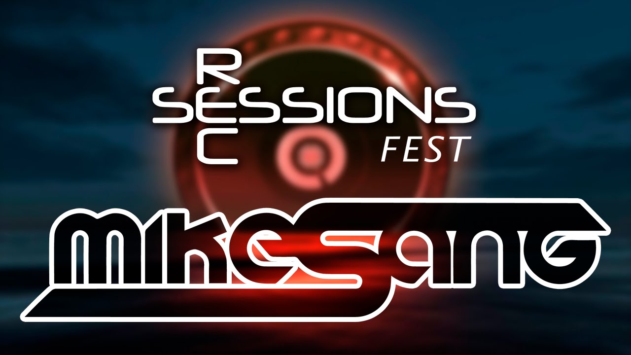Rec Sessions Fest - Mike Sang