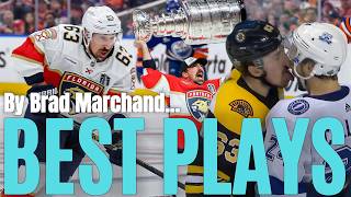 BRAD MARCHAND: Top 30 Moments🐀🔥
