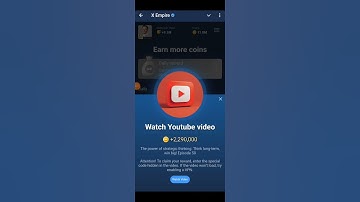 X EMPIRE YOUTUBE EPISODE 50 #xempireyoutubecode #xempire #xempirequest #xempirecode