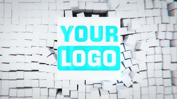 Energize Your Brand 🔷 | Dynamic Cube – Edit Online in 4 Formats (Videobolt)