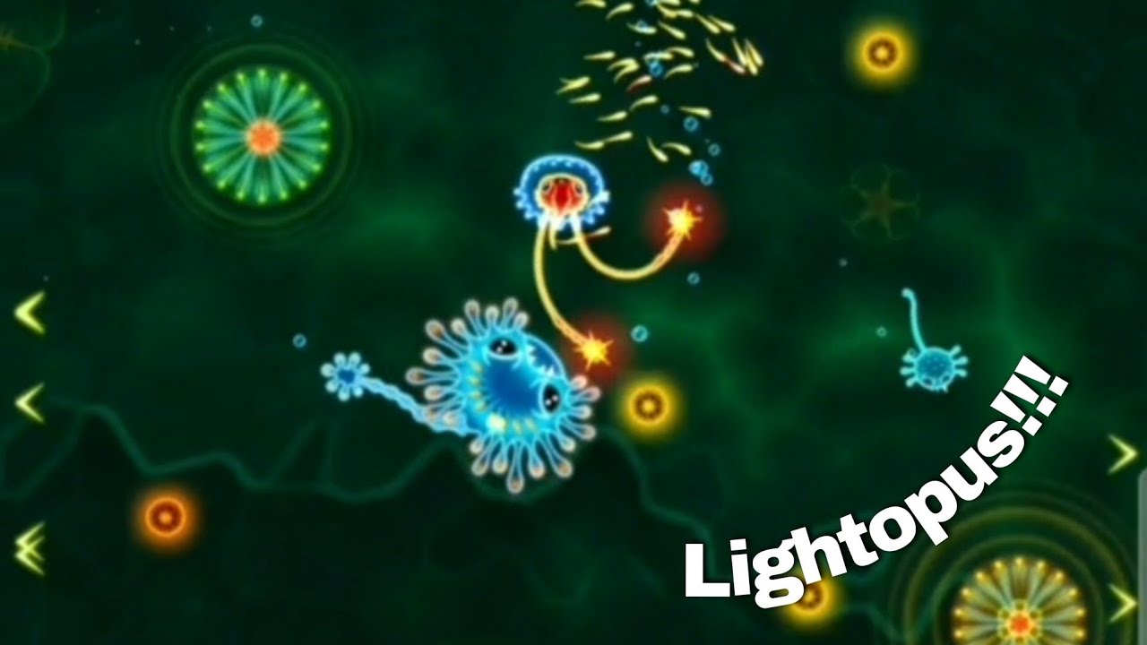 Lightopus Gameplay