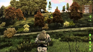 ArmA 2 DayZ Mod Bandit 3 - Double Kill