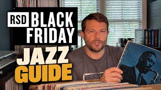 Information Jazz Guide for Record Store Day - 2026 Black Friday RSD News