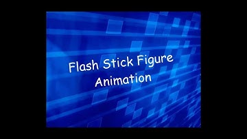 My First Pivot Stickfigure Animation HD