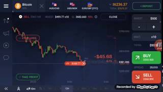 IQ option: New interface on Forex, CFD platform screenshot 5