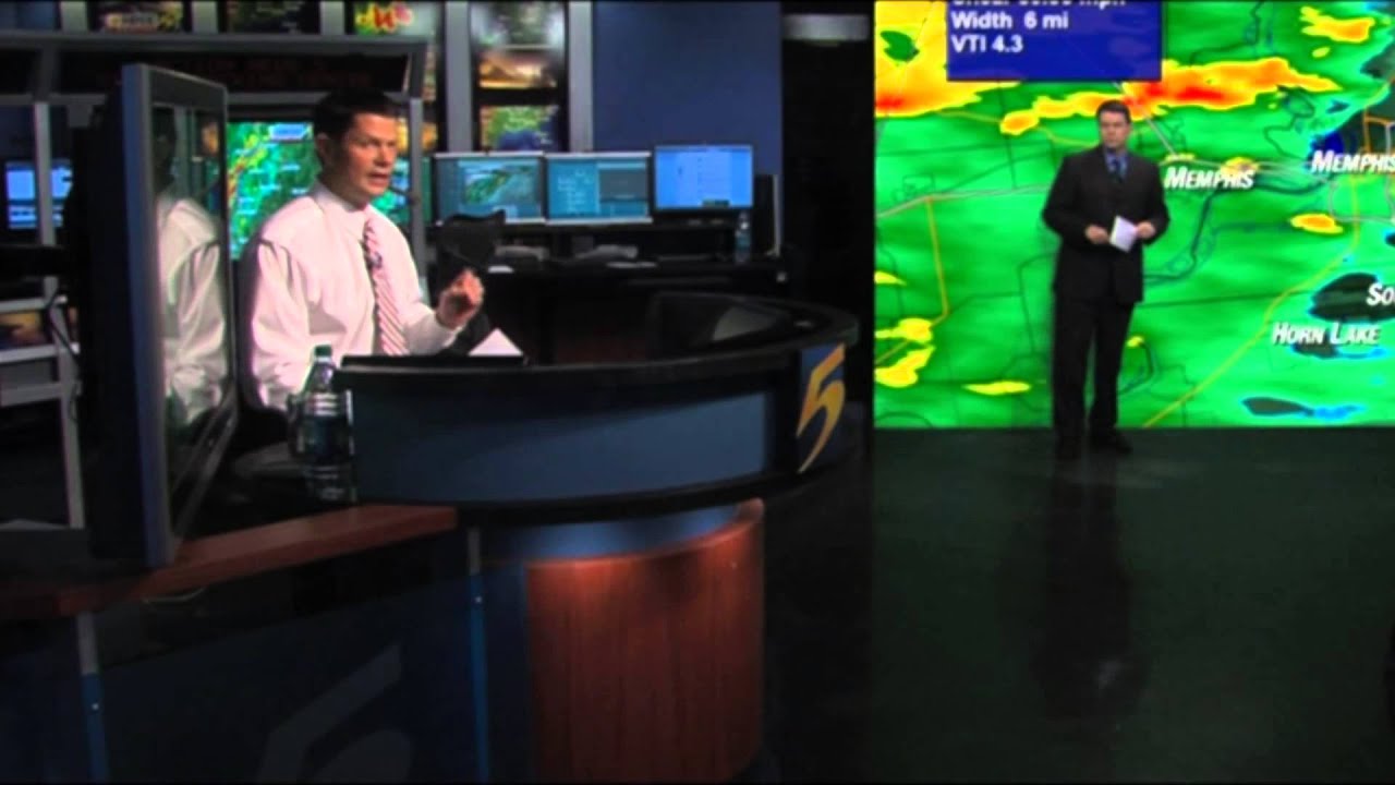 Severe weather coverage - YouTube