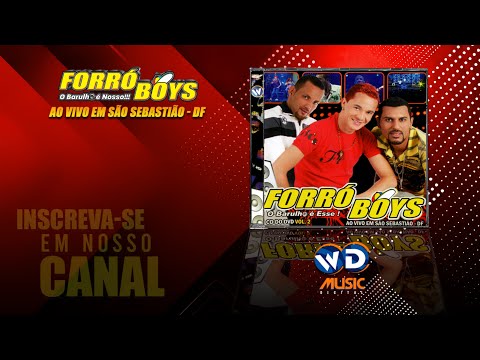 Forró Boys -