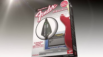 Greg Koch Shows How To Use Fender Collection Studio Guitar Software