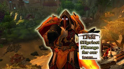 Turtle WoW PvP: paladin WTF Ep. 24