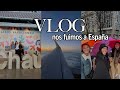 Nos mudamos a España | VLOG Bilbao