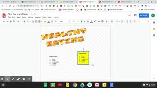 3 ways to add text to Infographic