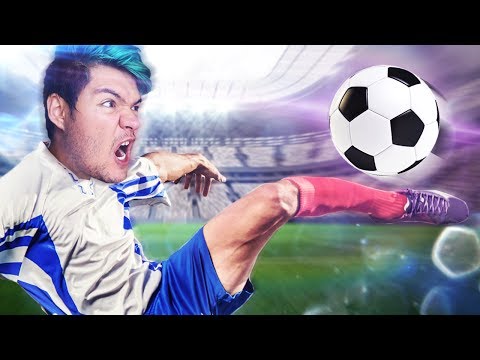 Vídeo: El Desarrollador De Swindle Revela Las Primeras Imágenes Del Juego De Fútbol Behold The Kickmen
