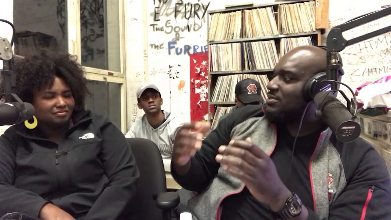 Hip-Hop Activism on Pop Culture Revolution