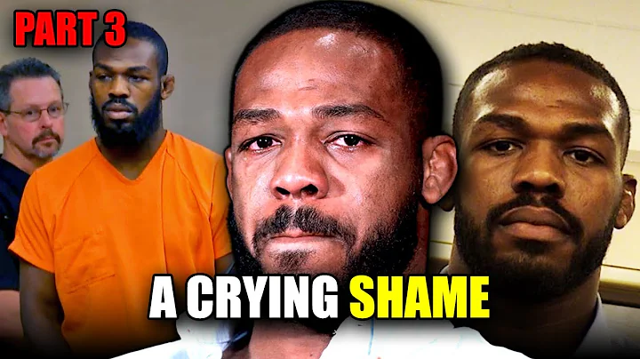 His Own Worst Enemy: The Rise and Fall of Jon Jones  | Part 3