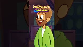 Cantarei ao Senhor com alegria! Vem cantar com o 3 Palavrinhas 🎶✨