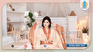 Baby Wo Ai Ni - Akim Oei (Official Music Video)