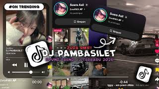Dj Pambasilet Bbhc  Zurarmx 
