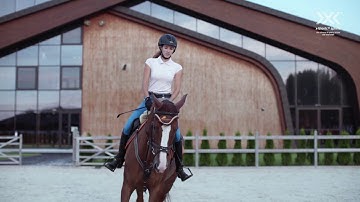 x-bionic® equestor sphere at x-bionic® sphere I Šamorín I Slovakia