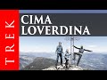 Giro delle malghe del Brenta e Cima Loverdina