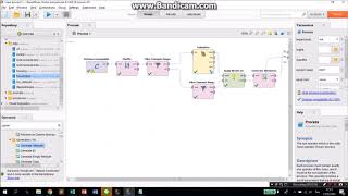 10.Basic RapidMiner :  Regression Methods p2