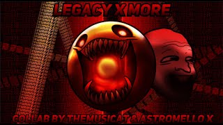 Fnf Mashup Legacy X More Collaboration With