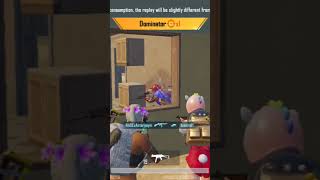 OMG 😱 wait for end 😈 #shorts #pubgmobile