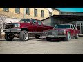 Американский гараж | Cadillac Fleetwood, Ford F350 и другие (Тараз)