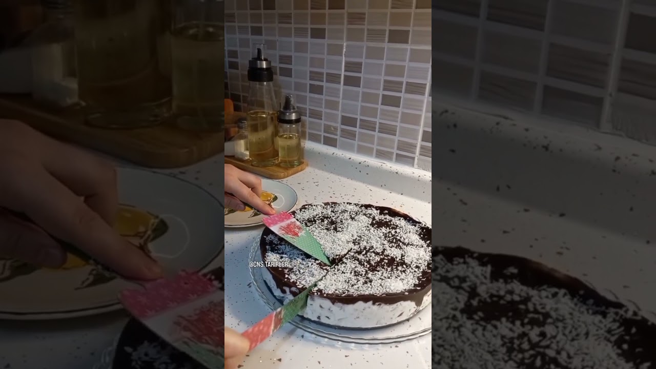 Pratik lezzetli pasta ???????????? #keşfet #keşfetteyiz #yemektarifleri #yemeksunumları #pasta Pratik lezzetli pasta ???????????? #keşfet #keşfetteyiz #yemektarifleri #yemeksunumları #pasta