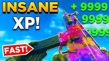 MAX LEVEL IN 20 MINUTES - *NEW* WEAPON XP GLITCH MW2! (Level Up Guns Fast MW2)
