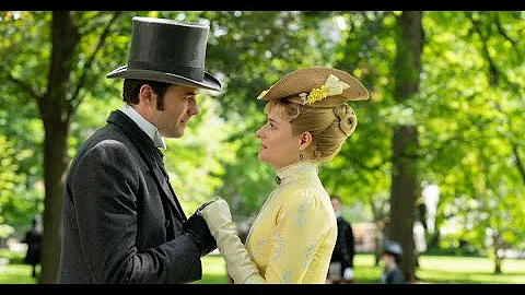 The Story of Tom & Marian + Larry / The Gilded Age...