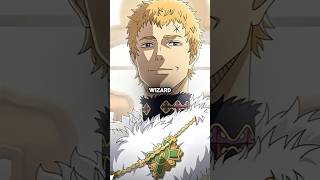 How Did The Dark Triad Get Their Devils in Black Clover Anime? 😈#blackclover #asta #anime