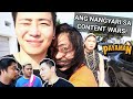 KAGANAPAN SA CONTENT WARS (JaiGa)