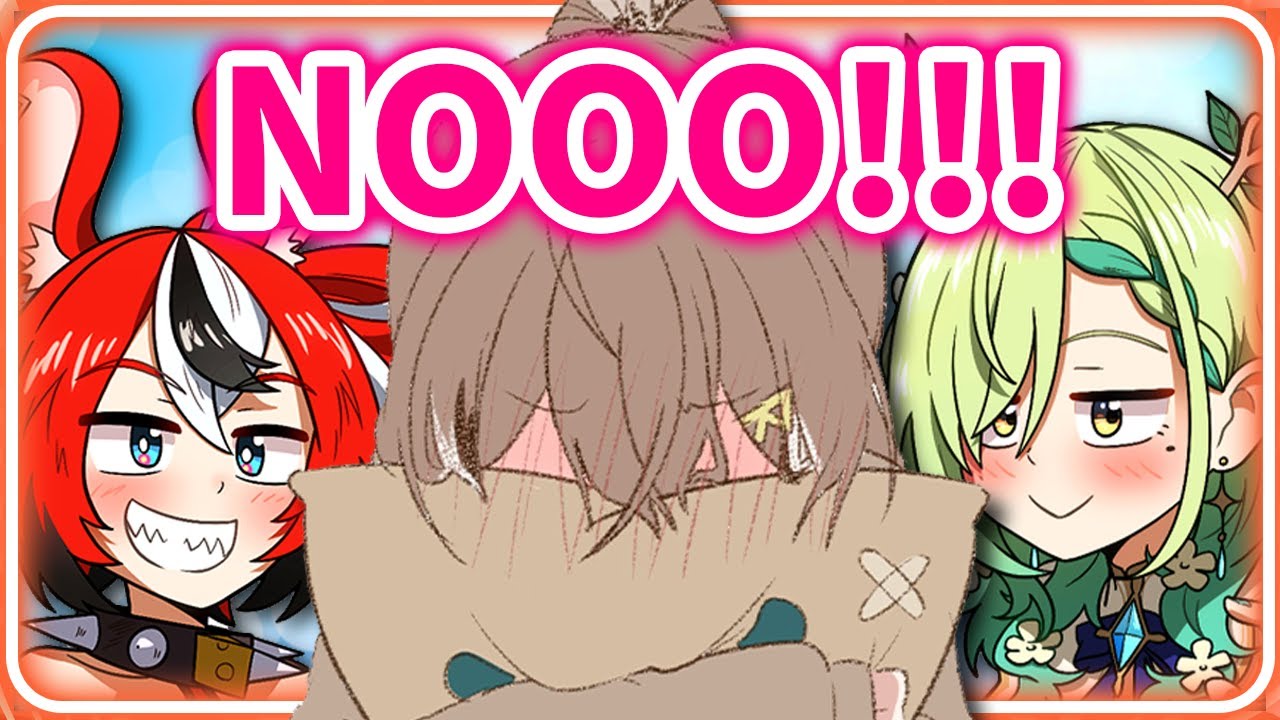 Bae and Fauna Activate Mumei's Neurons with One Word 【HololiveEN】