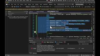 CS111 Accidental Double Clicking in VS2022