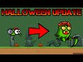 🎃New EvoWorld.io Halloween Update👻 - Gameplay, New Skins Showcase & Epic Figths! | plaxer1