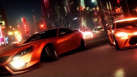 "Intense Drifting Madness: Noise Bomb - Drift | OPEN SKIES | Need for Speed: Payback"