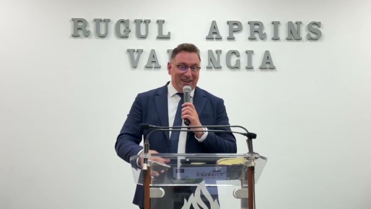 Gabi Zagrean - De la îndoială la credință