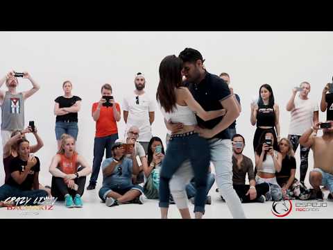 Toby Love - Tu y Yo / bachata workshop 2018 - Marco & Sara love dance