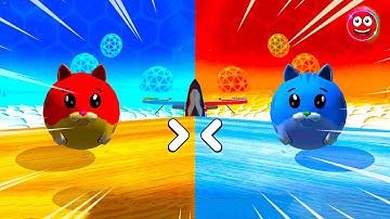 Going Balls - Going Balls SpeedRun Gameplay New Update Part 45