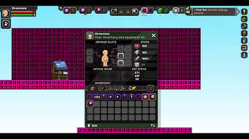 Starbound: Human Mod Showcase UPDATE 0.2.0