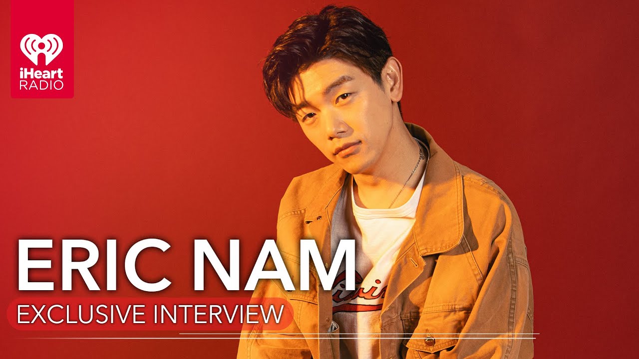 Eric Nam Talks About His Current Tour, His Album 'Before We Begin' + More! Eric Nam Talks About His Current Tour, His Album 'Before We Begin' + More!