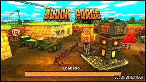 Block Force 2.1.8 Mod Menu V7(+Free Download)