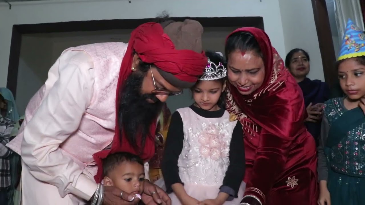 Jai Kanya Shakti Jagran Date- 14-02-2025 / Video By M.J Studio Jundla M-9992362006