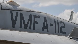 VMFA-112 AT KMEI