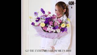 Famous Interflora ensures your love reaches far and wide, Connecting hearts across distances. Profile