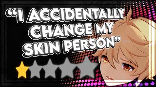 Roasting AWFUL 1 Star Genshin Reviews