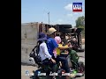 ក្រឡាប់ឡាន នៅក្បែរសាលាពហុបច្ចេកទេស ផ្លូវ៦០ម៉ែត្រ ក្រុងសៀមរាប | THY News